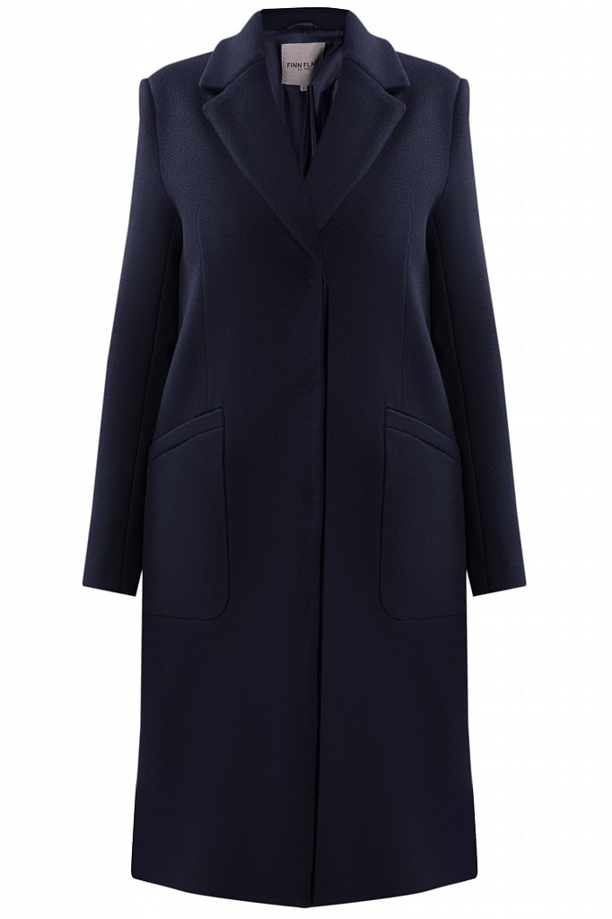 Пальто женское, Модель A19-12025, Фото №6