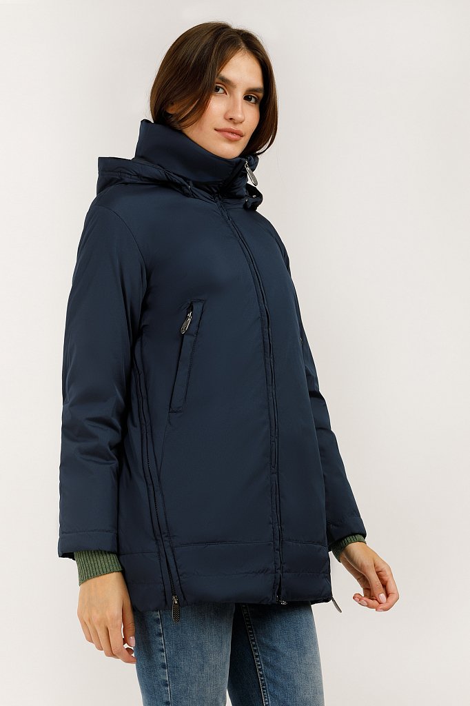 Куртка женская, Модель A19-12029, Фото №3