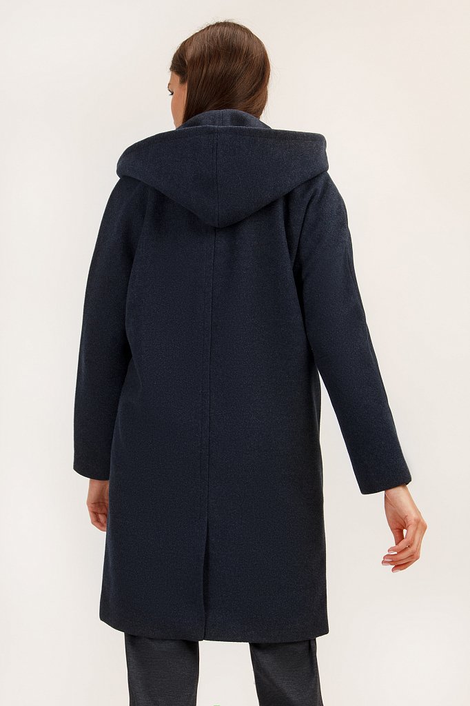 Пальто женское, Модель A19-12031, Фото №5