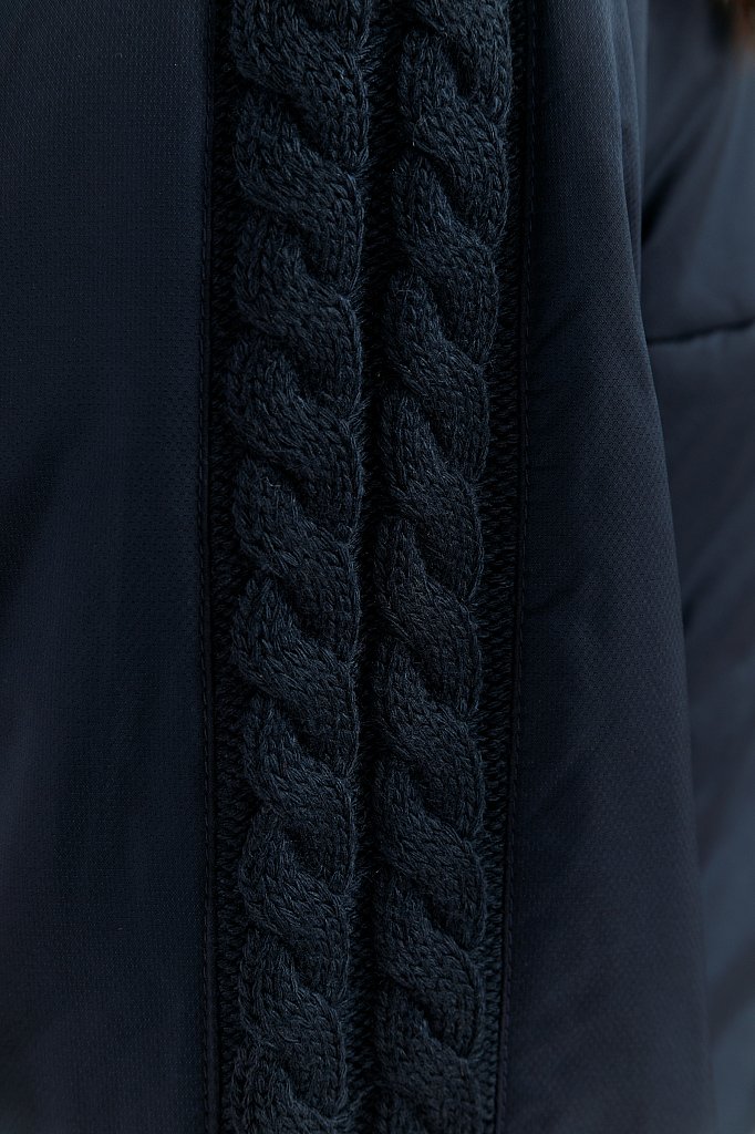 Куртка женская, Модель A19-12035, Фото №5