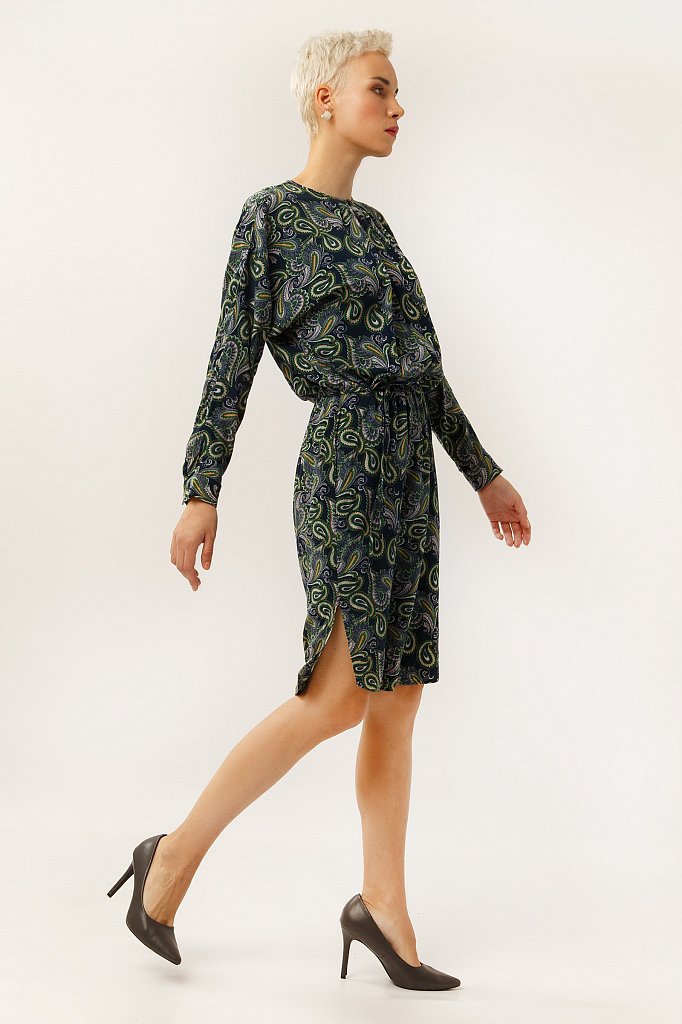 Платье женское, Модель A19-12083, Фото №1