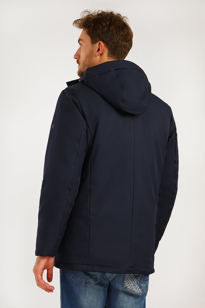 Куртка мужская, Модель A19-21007, Фото №4