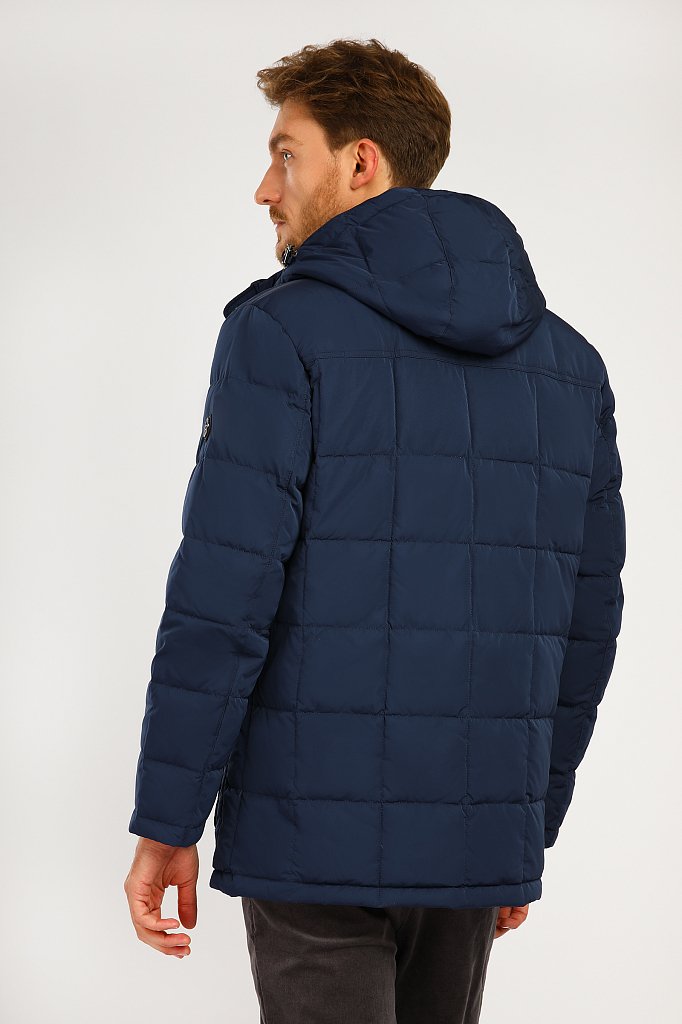 Куртка мужская, Модель A19-21016, Фото №4