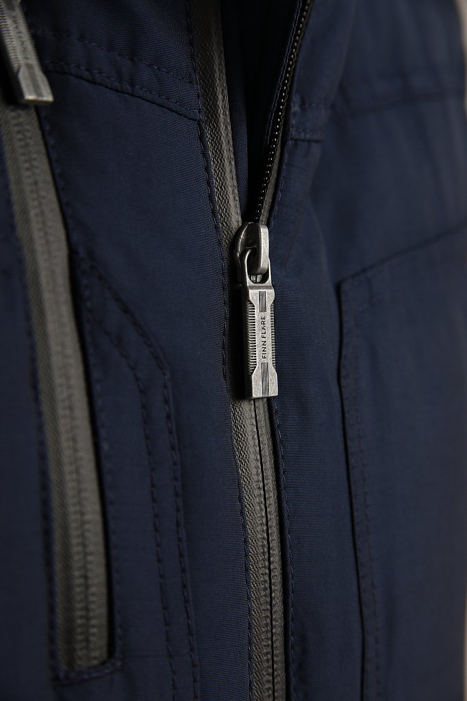 Куртка мужская, Модель A19-22011F, Фото №5