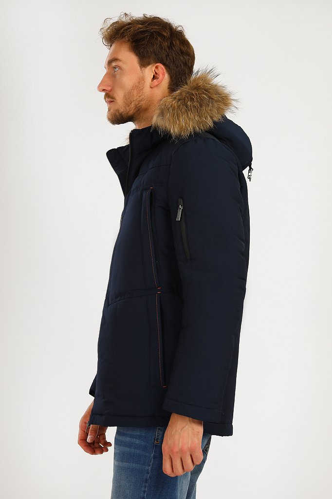 Куртка мужская, Модель A19-22011, Фото №3