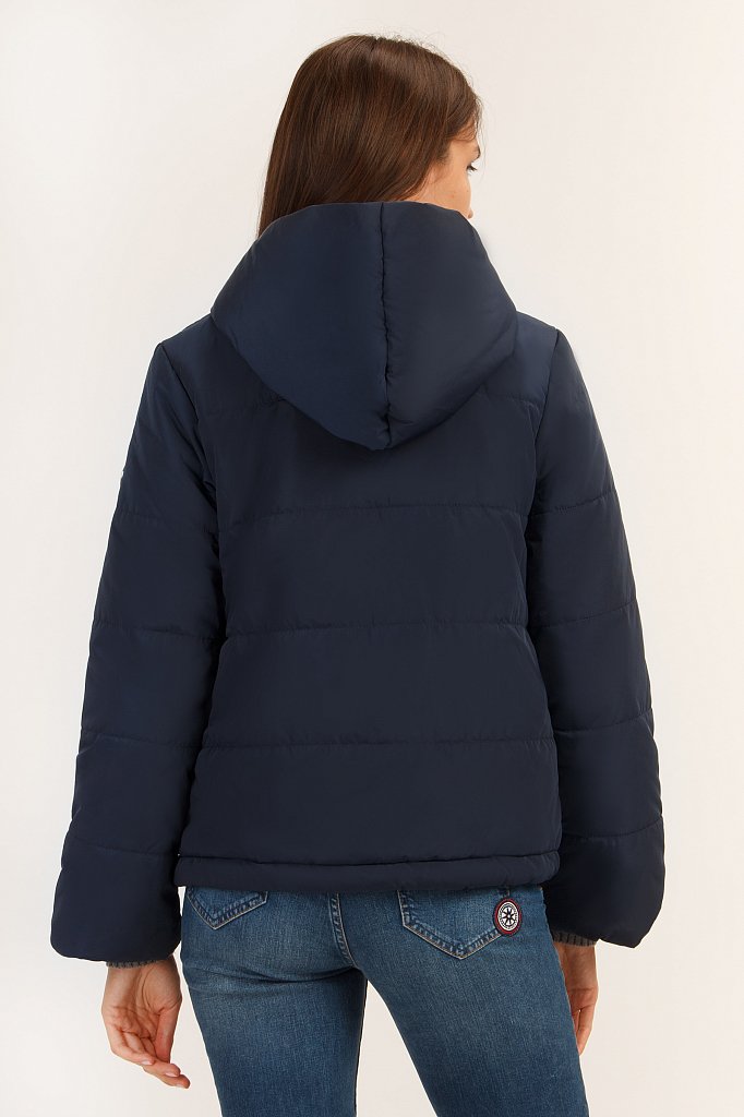 Куртка женская, Модель A19-32015, Фото №4