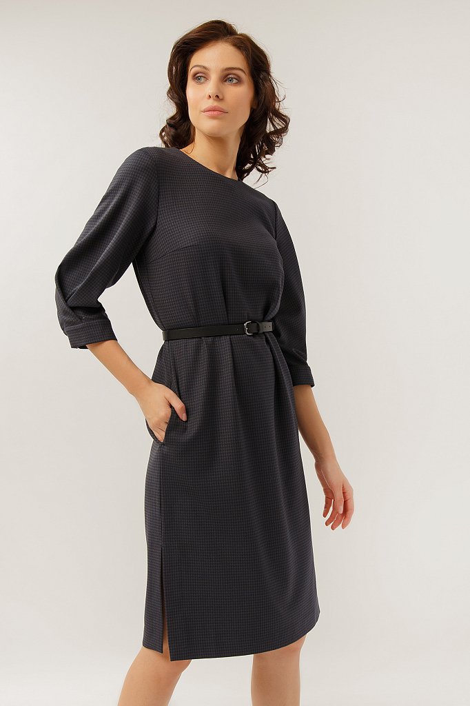 Платье женское, Модель A19-32035, Фото №1