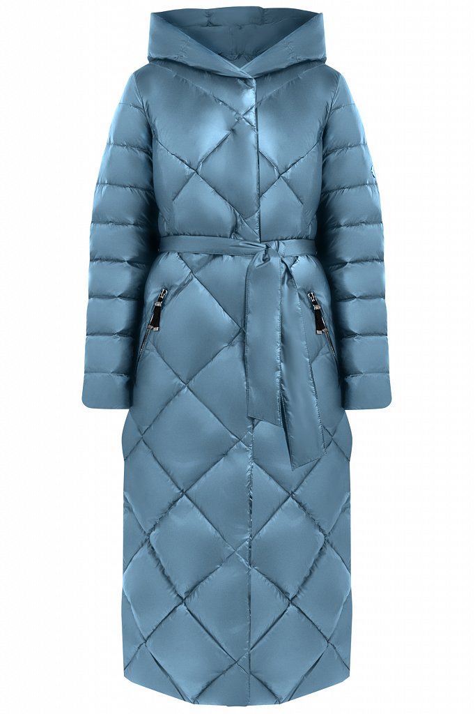 Пальто женское, Модель A19-12002, Фото №6