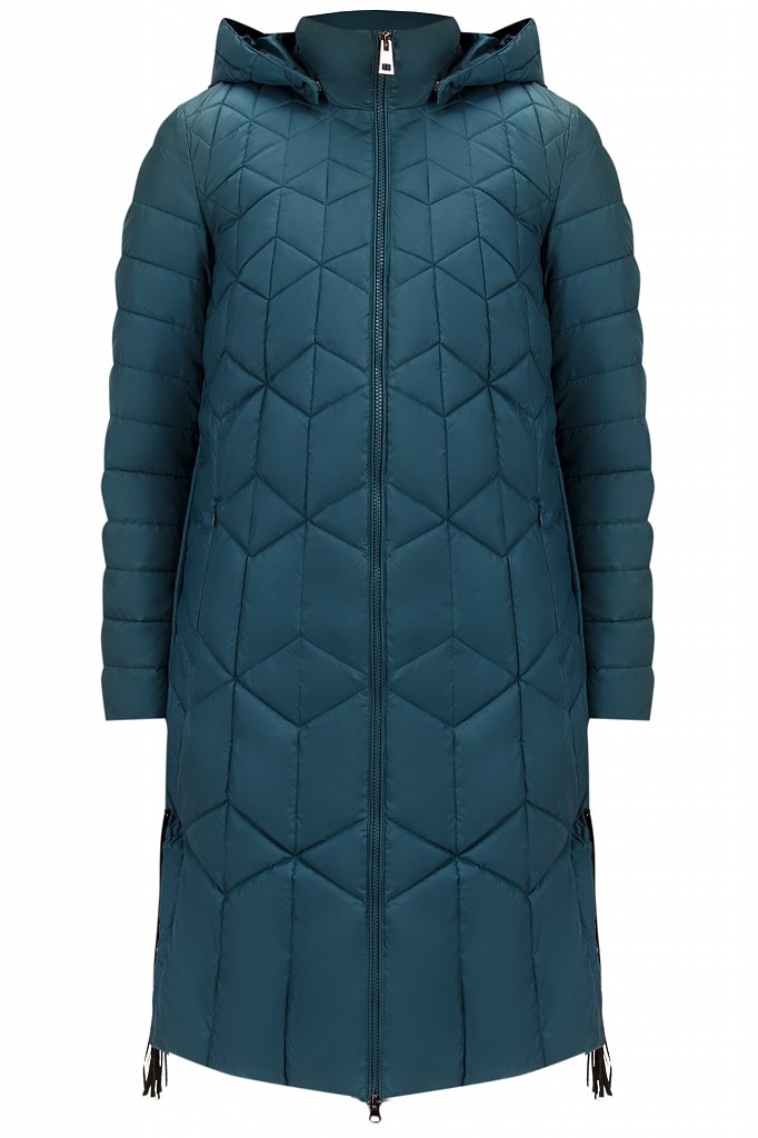 Пальто женское, Модель A19-32057, Фото №7