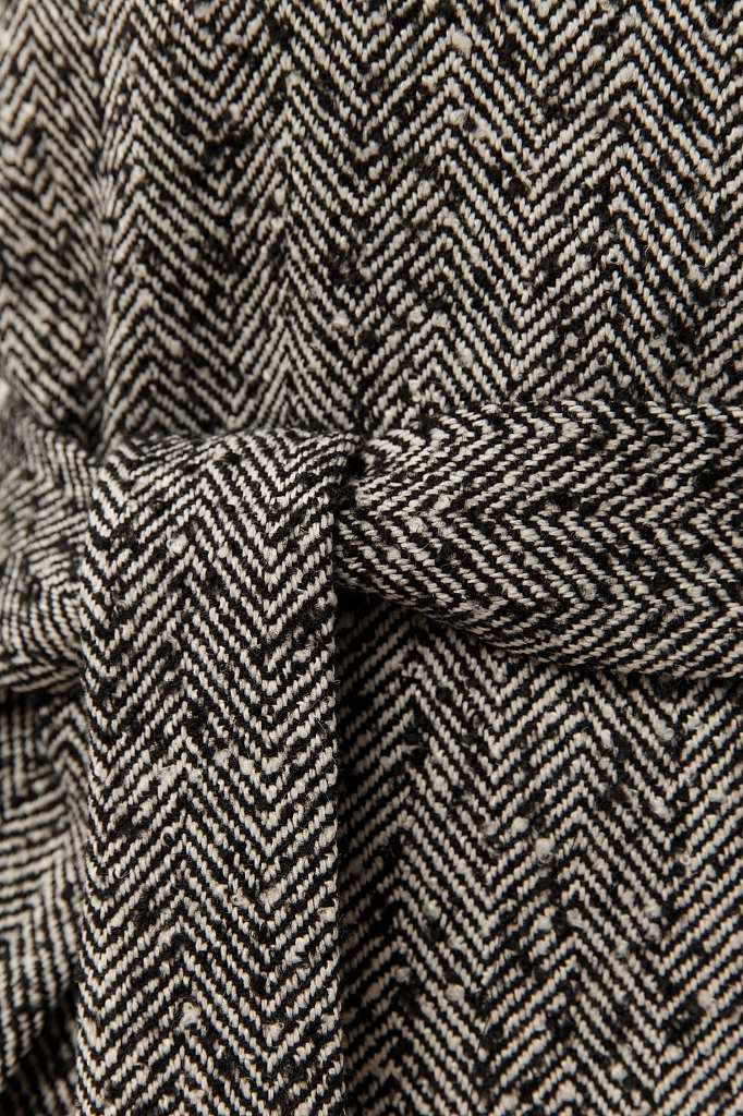 Пальто женское, Модель A19-11002, Фото №5