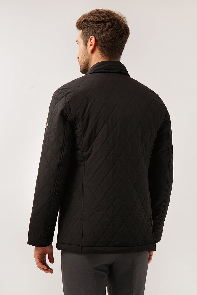 Куртка мужская, Модель A19-21003, Фото №4
