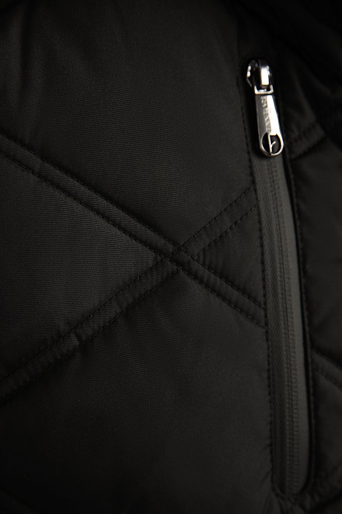 Куртка мужская, Модель A19-21010, Фото №5