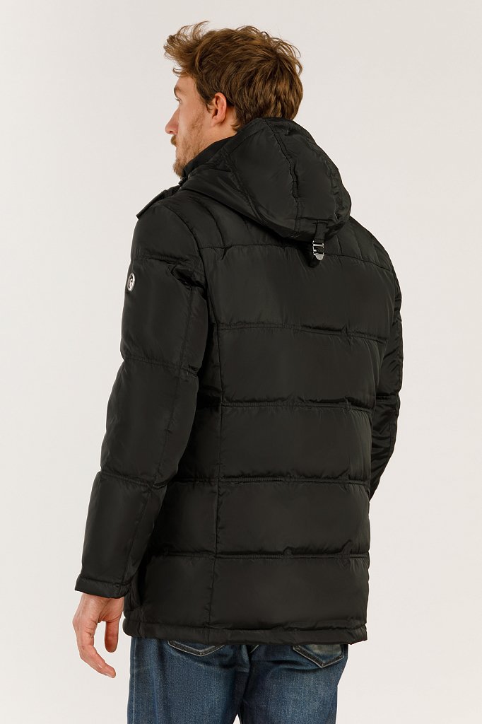 Куртка мужская, Модель A19-21013, Фото №4
