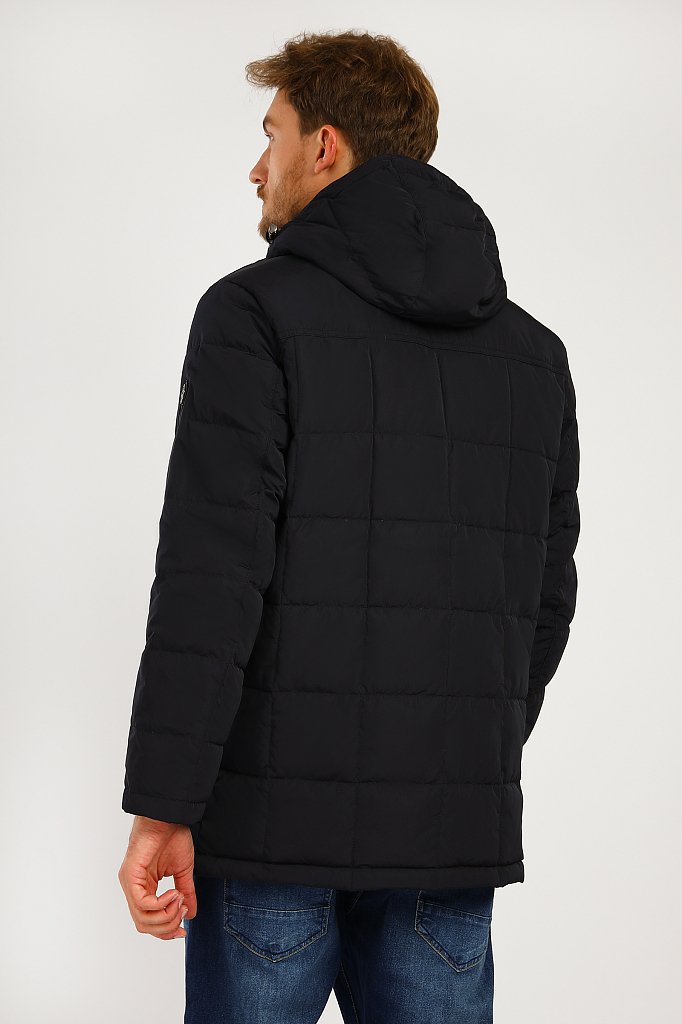 Куртка мужская, Модель A19-21016, Фото №4