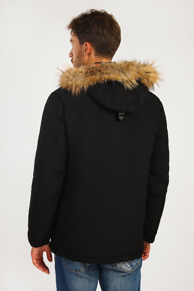 Куртка мужская, Модель A19-22011, Фото №4
