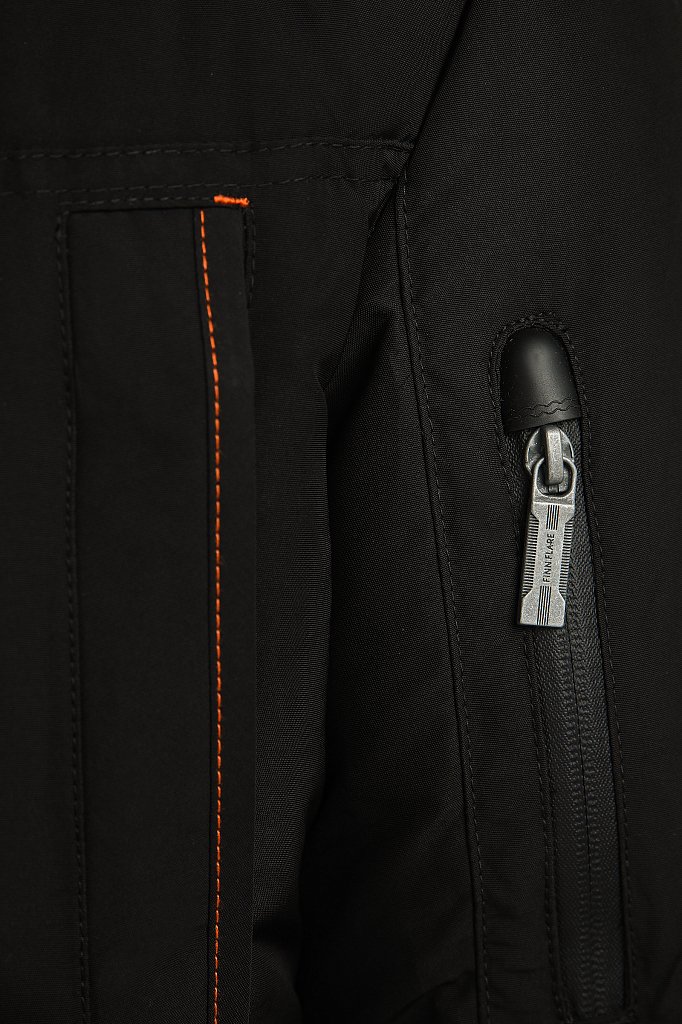 Куртка мужская, Модель A19-22011, Фото №5