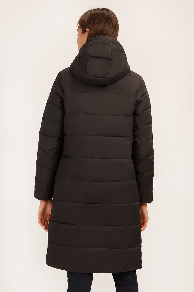 Пальто женское, Модель A19-32020, Фото №4