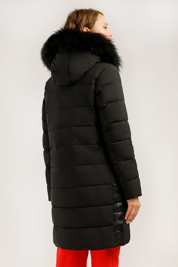 Пальто женское, Модель A19-32021, Фото №4
