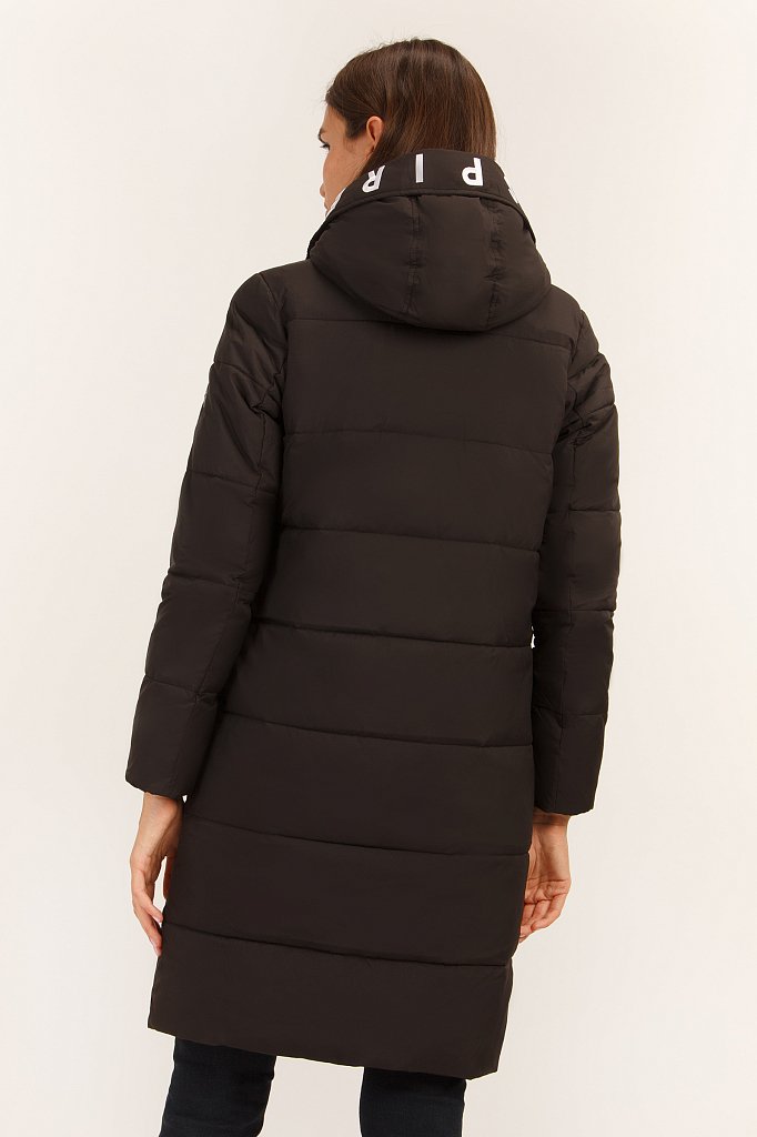 Пальто женское, Модель A19-32044F, Фото №4