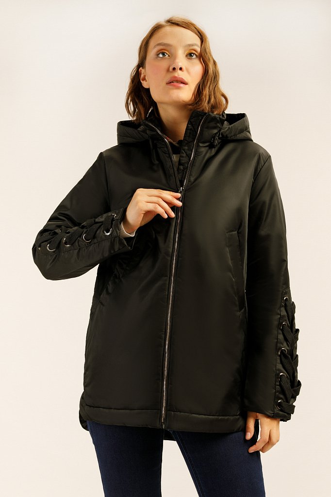 Куртка женская, Модель A19-32052, Фото №1