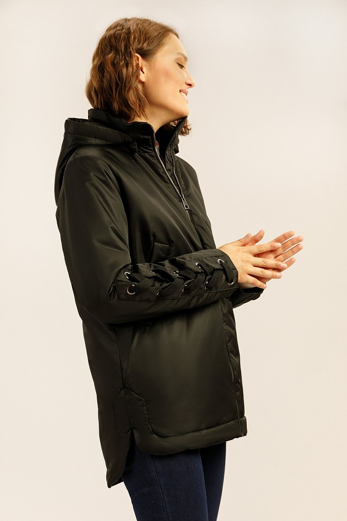 Куртка женская, Модель A19-32052, Фото №3