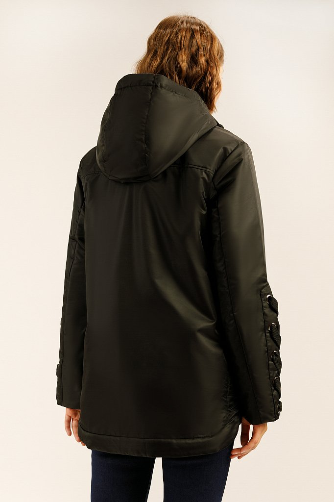Куртка женская, Модель A19-32052, Фото №4