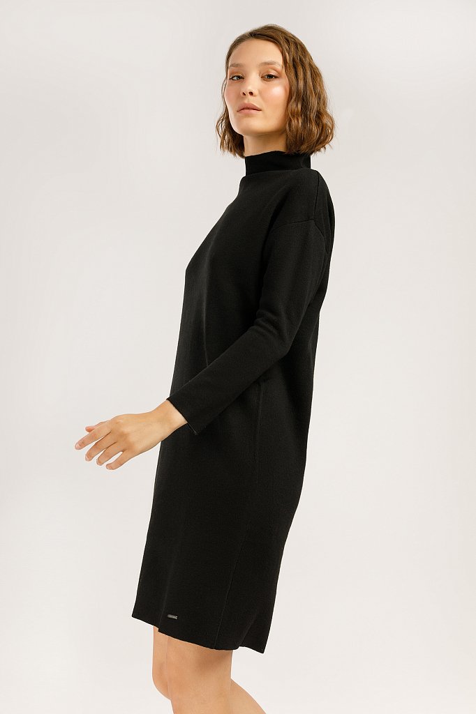 Платье женское, Модель A19-32112, Фото №3