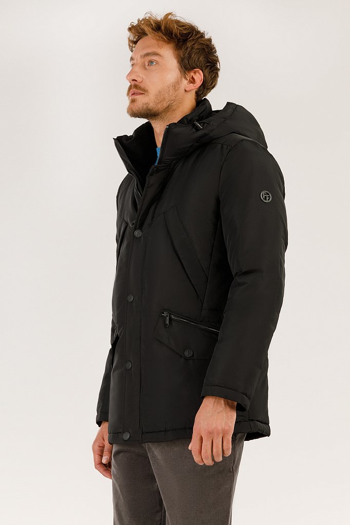 Куртка мужская, Модель A19-42006, Фото №3