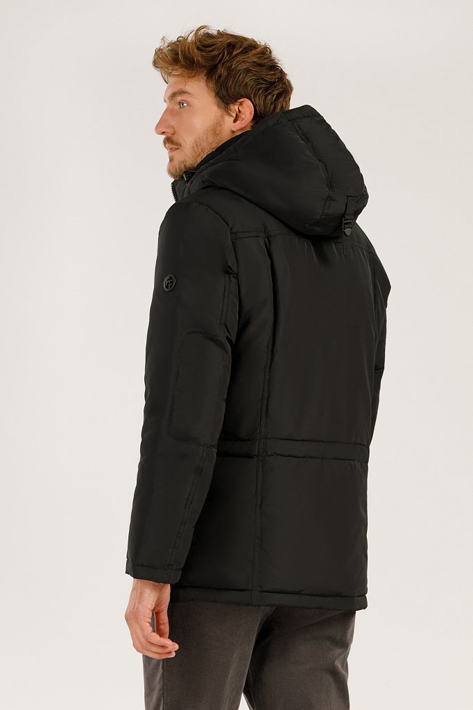 Куртка мужская, Модель A19-42006, Фото №4