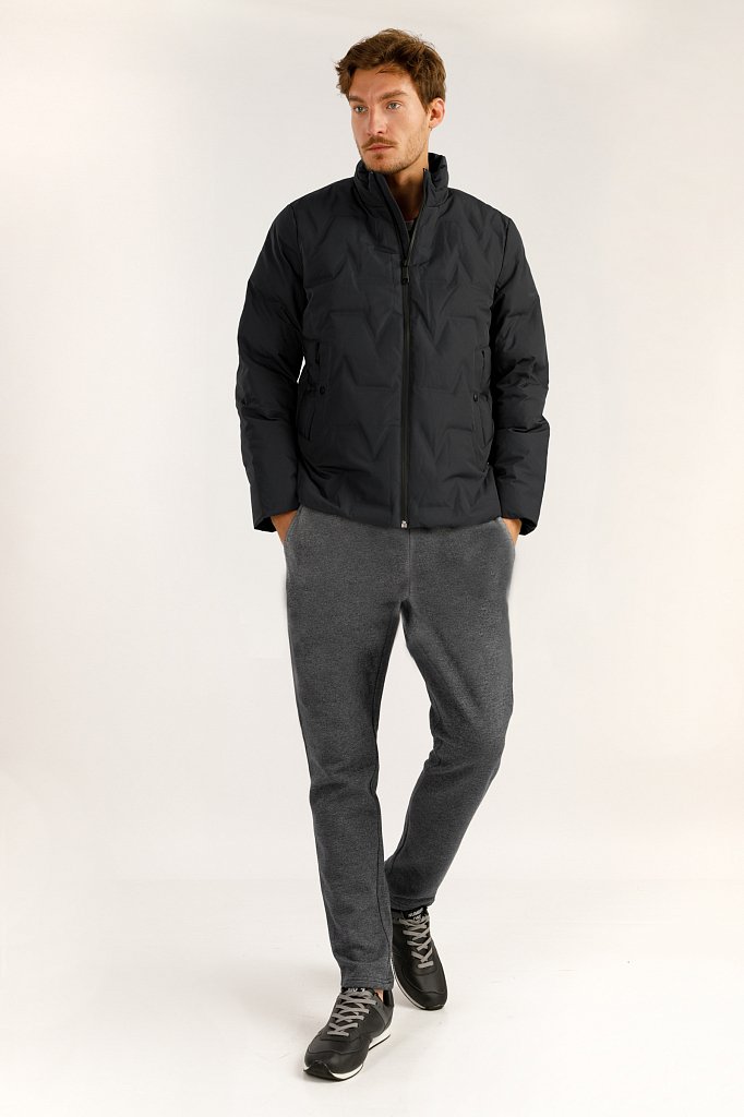 Куртка мужская, Модель A19-42028, Фото №2