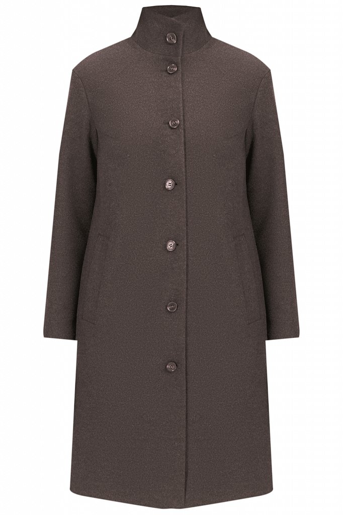 Пальто женское, Модель A19-12030, Фото №7