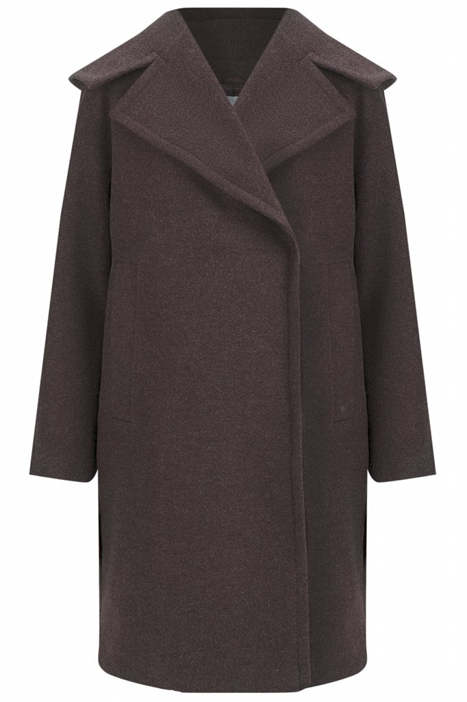 Пальто женское, Модель A19-12031, Фото №6