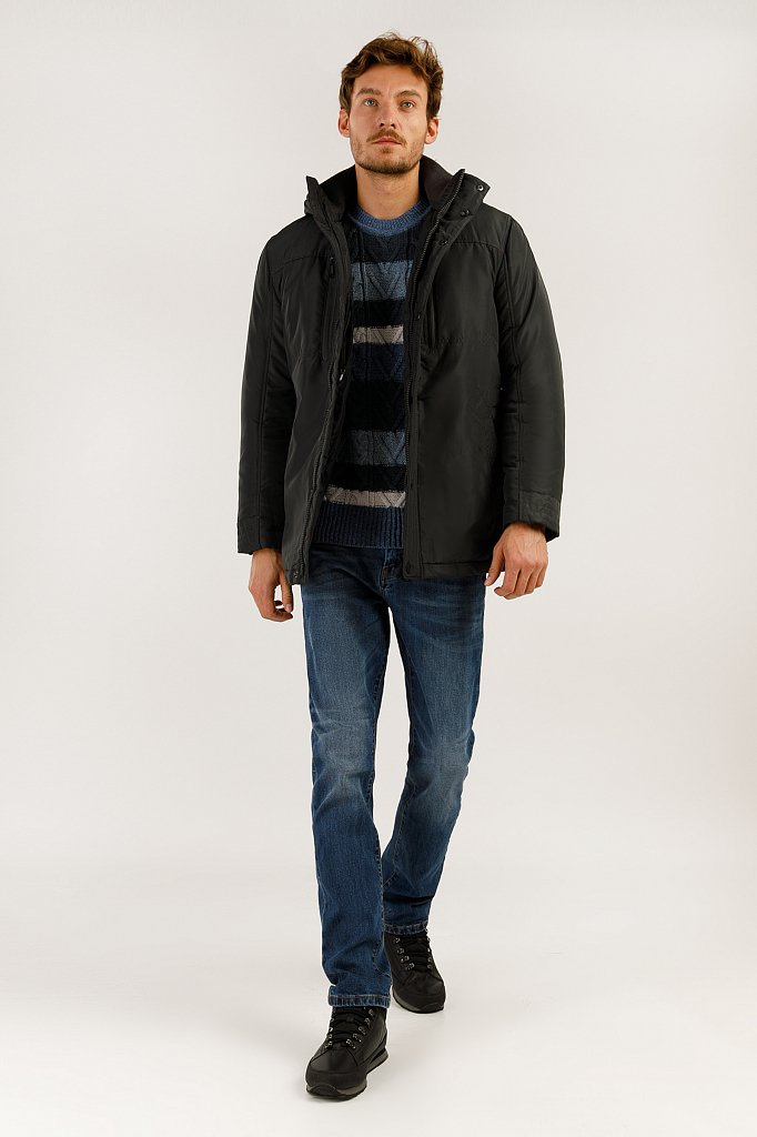 Куртка мужская, Модель A19-42007, Фото №2
