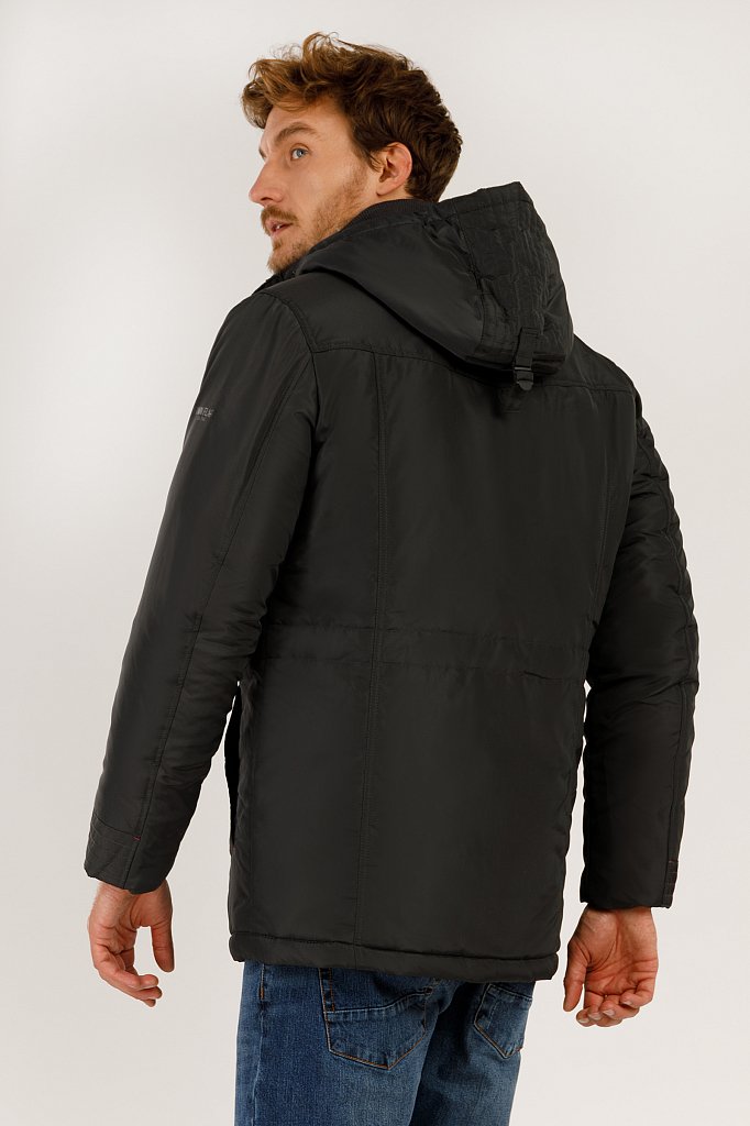 Куртка мужская, Модель A19-42007, Фото №4