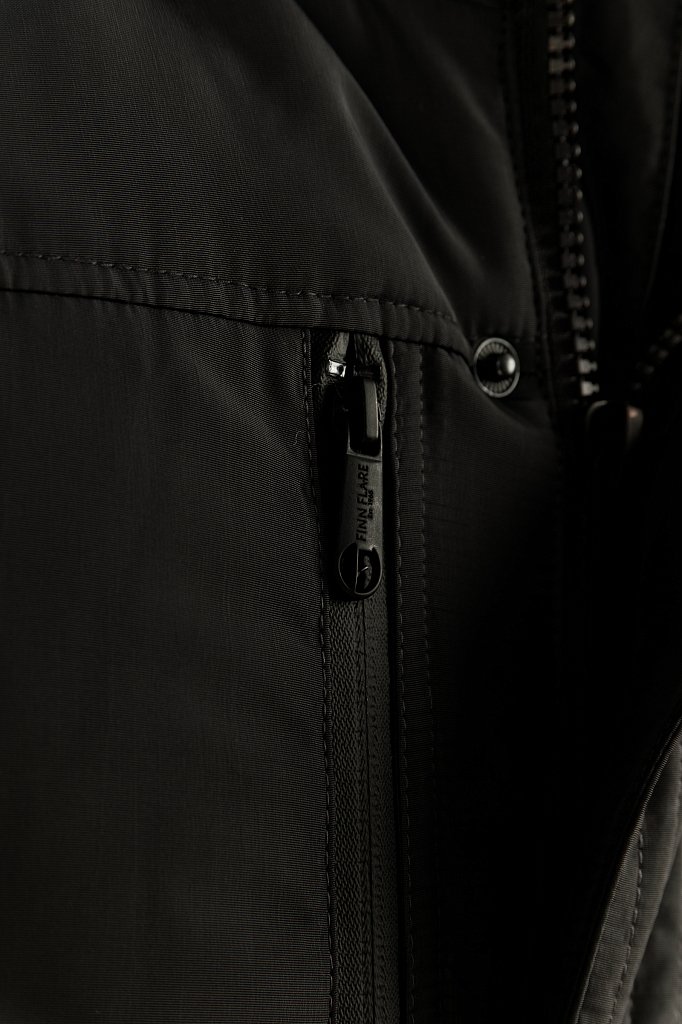 Куртка мужская, Модель A19-42007, Фото №5