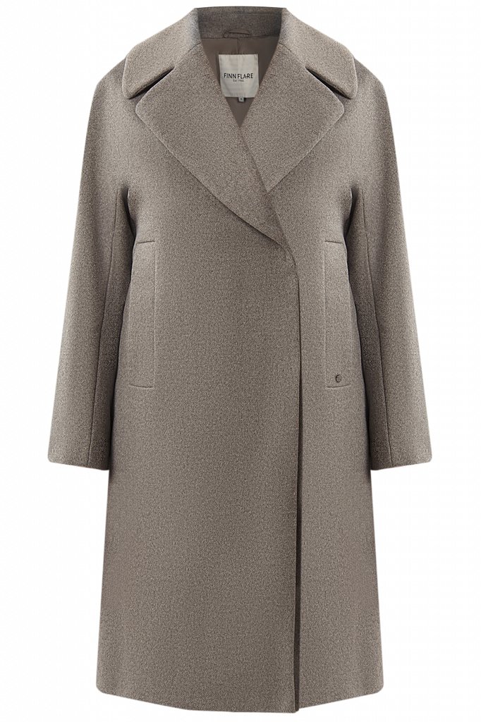 Пальто женское, Модель A19-12000, Фото №6