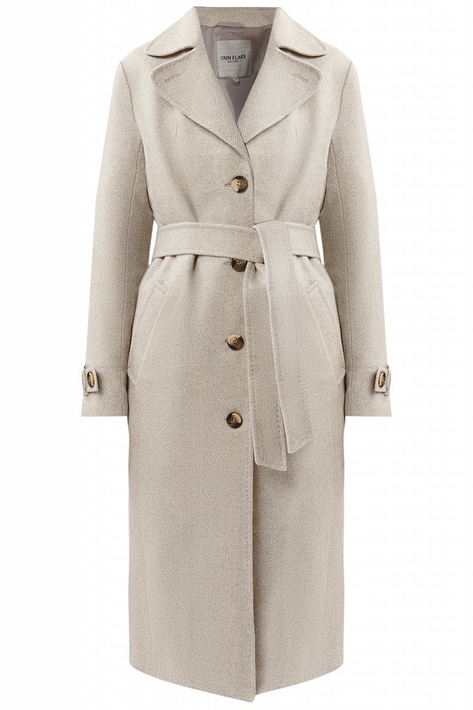 Пальто женское, Модель A19-11000, Фото №6
