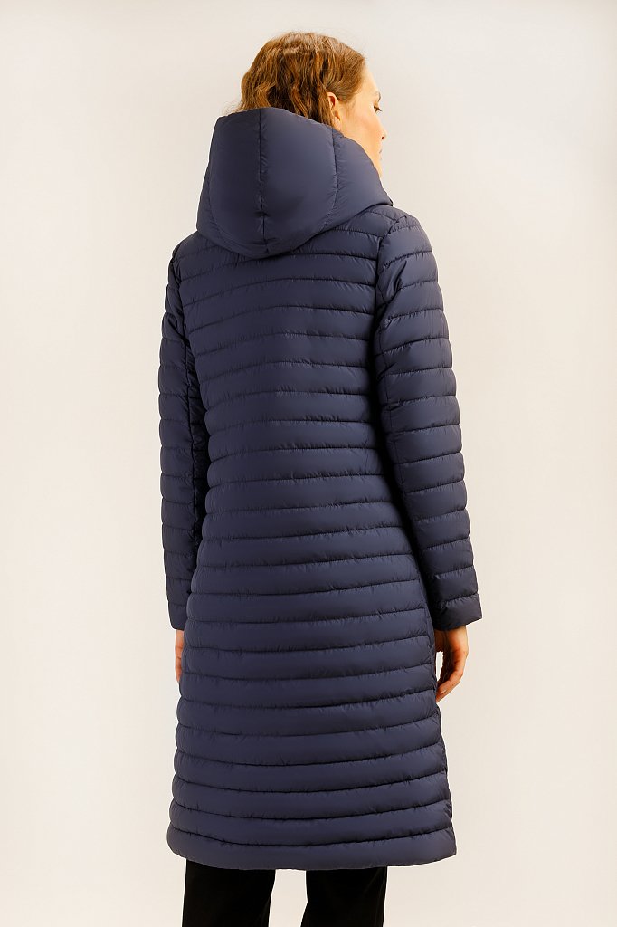 Пальто женское, Модель A19-12090, Фото №4