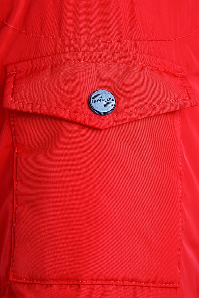 Куртка мужская, Модель A19-22015, Фото №6