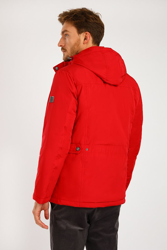 Куртка мужская, Модель A19-22017, Фото №4