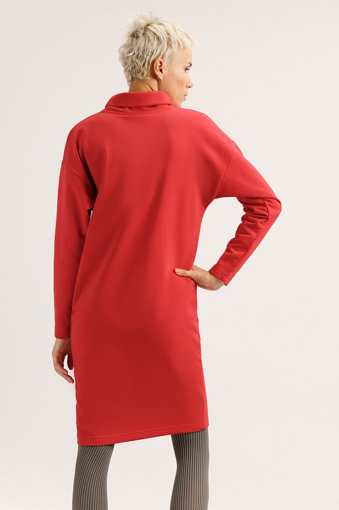 Платье женское, Модель A19-32037, Фото №4
