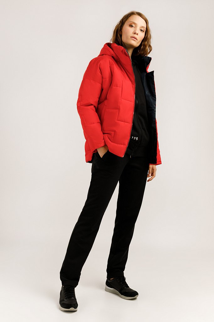Куртка женская, Модель A19-32004, Фото №2