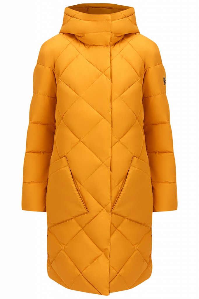 Пальто женское, Модель A19-32005, Фото №6