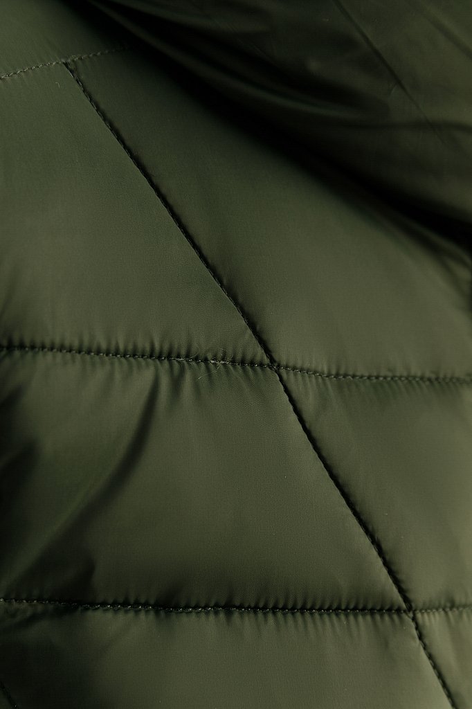 Пальто женское, Модель A19-12038, Фото №5