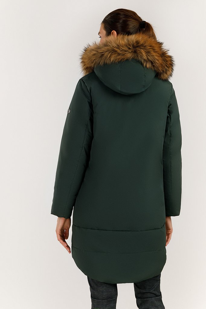 Куртка женская, Модель A19-12046, Фото №4