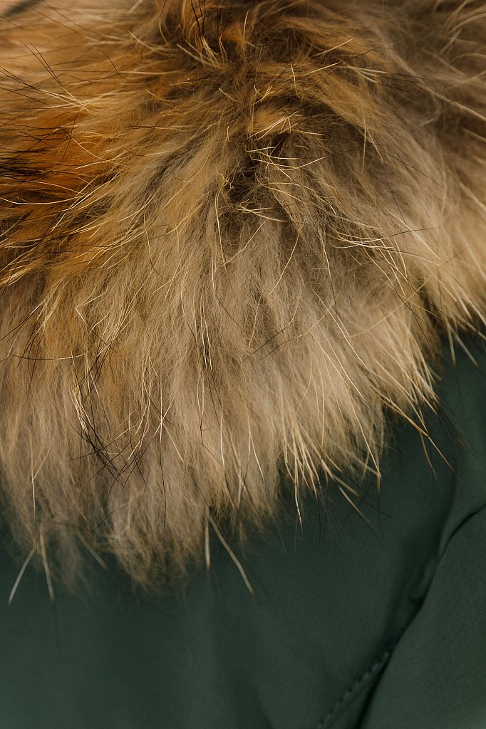 Куртка женская, Модель A19-12046, Фото №5