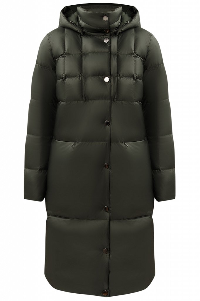 Пальто женское, Модель A19-12047, Фото №6