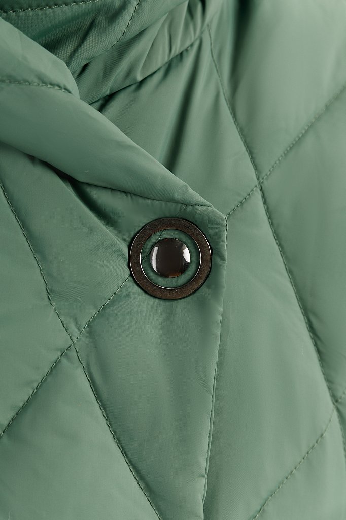 Куртка женская, Модель A19-11027, Фото №5