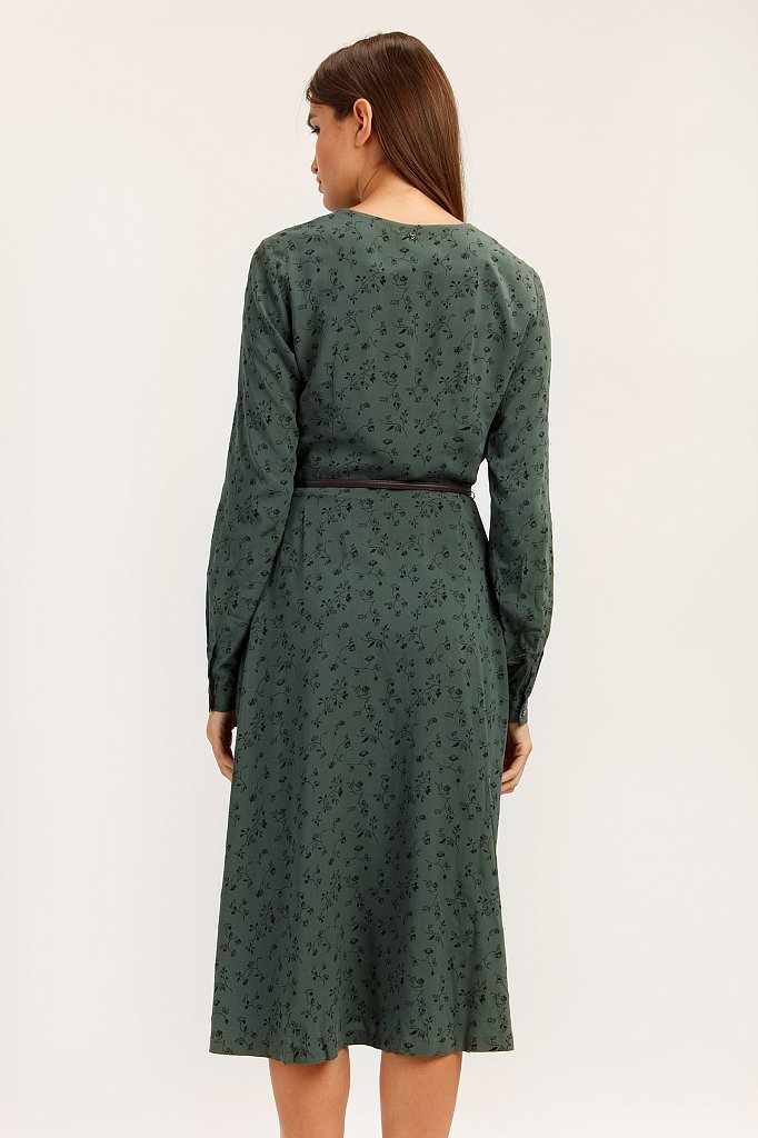 Платье женское, Модель A19-11075, Фото №4