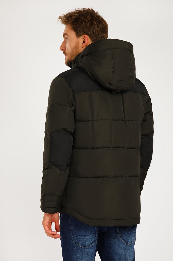 Куртка мужская, Модель A19-22013, Фото №4